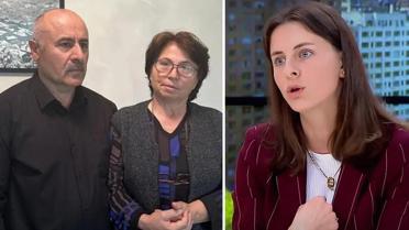 Oğuz Murat Aci'nin annesiyle eşi canlı yayında tartıştı: O bedduayı çocuğuma mı ediyorsun?