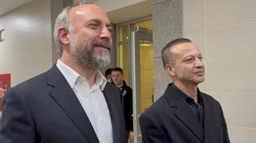 Rıza Kocaoğlu'nun hapis cezası aldığı duruşmaya neden katılamadığı belli oldu