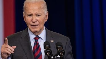Kansere yakalanan Biden'dan ilk görüntü