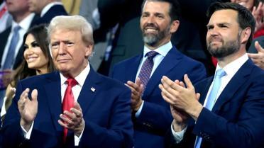 Trump'ın başkanlık varisinden sürpriz çıkış: ABD'nin hakimiyet dönemi sona erdi