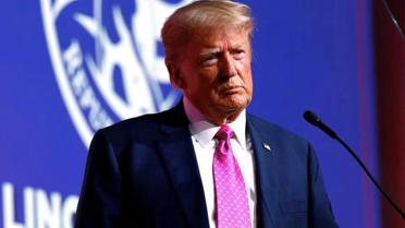 Donald Trump: Dünyanın en güçlü ordusunu ben inşa ettim