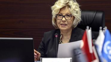 Sevil Atasoy, Birleşmiş Milletler'deki görevine üçüncü kez seçildi