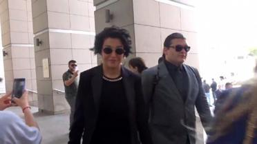 Hakime söylediği sözler pahalıya patladı! Deniz Akkaya'ya hapis cezası