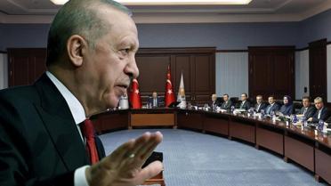 Cumhurbaşkanı Erdoğan'ın yeni anayasa için görevlendirdiği 10 isim belli oldu