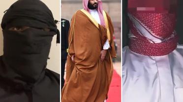 Suudi Arabistan'da Prens Selman'a karşı isyan başlattılar