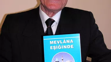 Kukul'un, 'Mevlana Eşiğinde' Kitabı Yayınlandı