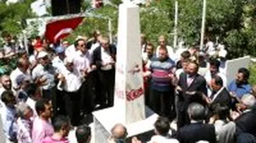 Başbağlar'da Acılar Tazelendi