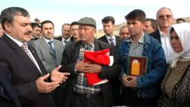 Bakan Eroğlu Afyonkarahisar'da