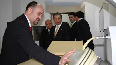TBMM Başkanı Toptan'ın Zonguldak Ziyareti