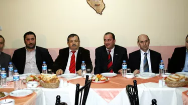 Çim Hokeyi Federasyonu Başkanı Zonguldak'ta