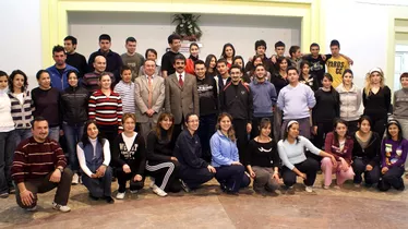 Nazilli Belediyesi 'Halk Oyunları Topluluğu' Kurdu