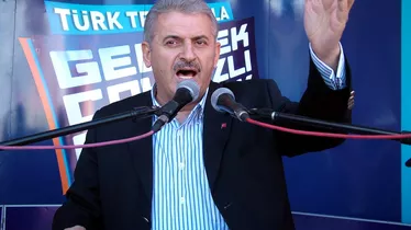 Bakan Yıldırım: 'Bizim Gizli Gündemimiz Yok'