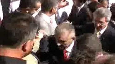Erzincan- Bakan Yıldırım ´Demokrasiye Yol Veriyoruz, Darbelere Dur Diyoruz