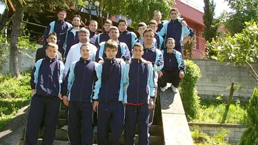 Türkalispor Futbolcularına Kahvaltı Verildi