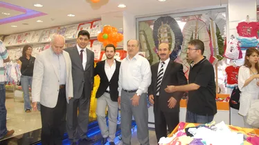 Bölgenin En Büyük Bebek Mağazası Açıldı