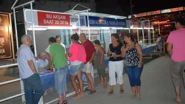 Didim 8. Yazarlar Festivali Konuk Yazarların Katılımıyla Başladı