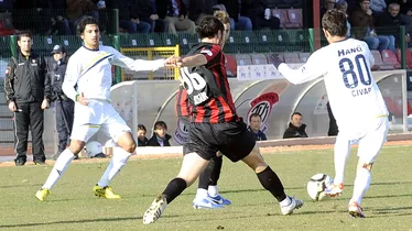 PTT 1. Lig