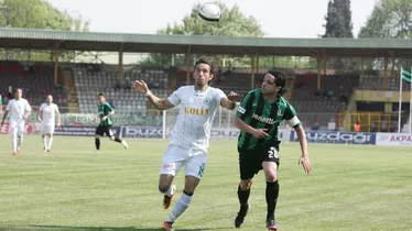 Sakaryaspor-Giresunspor;1-1
