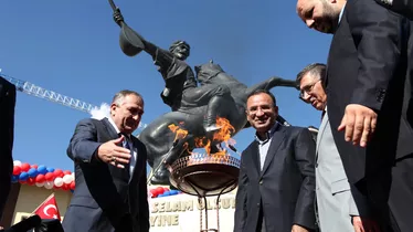 Köroğlu Festivali Büyük Katılım ve Coşkuyla Başladı