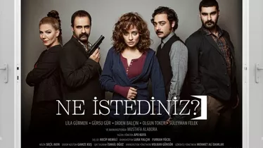 'Ne İstediniz?', 15 -16 Kasım'da Tiyatroseverler ile Buluşuyor