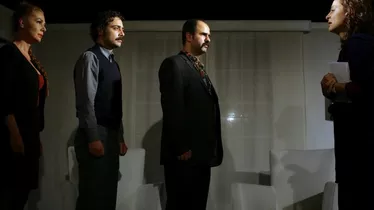 Gerilim ve Komedi Yan Yana;'Ne İstediniz?'