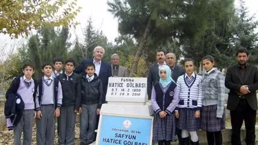 Besni Safyün Hatice Gölbaşı Okulu'ndan Anlamlı Ziyaret