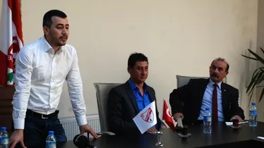 Bgc'den Boluspor Yönetimine Ziyaret