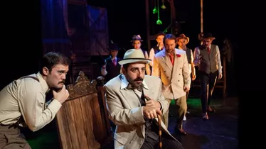 Brecht'in Eskimeyen Oyunu; 'Arturo Ui'nin Önlenilebilir Tırmanışı'