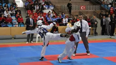 Yıldız Taekwondo Grup Müsabakaları Tamamlandı