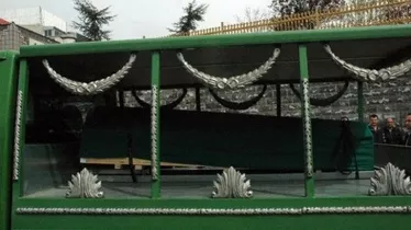 Adana'da Olaylarda Ölen Çocuğun Cenazesi Adli Tıp Kurumu'nda
