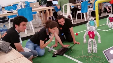 FİFA 2014 Bitti, RoboCup 2014 Başladı