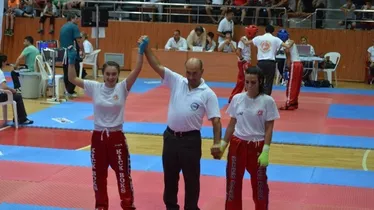 Kütahyalı İlknur Gedik Türkiye Şampiyonu Oldu