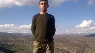 Şehit Uzman Çavuş Gözyaşlarıyla Toprağa Verildi