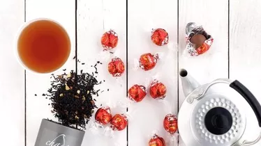 Çay ve Çikolatanın Sürpriz Uyumunu Keşfedin!