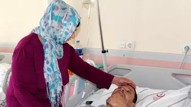 9 Gün Su İçerek Hayatta Kalan Zihinsel Engelli Şahıs Zatürreye Yakalandı