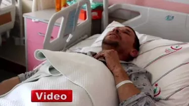 Zihinsel Engelli Davut'un Acı Hikayesi