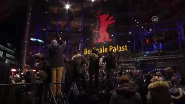 65. Uluslararası Berlin Film Festivali Başladı
