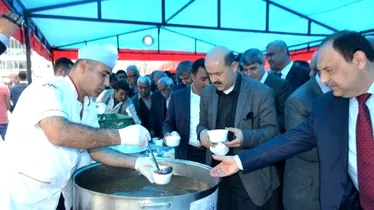 AK Parti Gençlik Kolları'ndan Çanakkale Zaferi Etkinliği