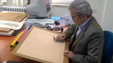 Çeyrek Asırdır Yazıya Hayat Veriyor
