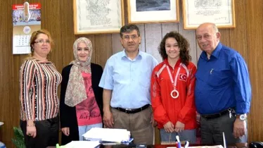 Dünya Şampiyonu İlknur Gedik, Tekrar Milli Takım'a Seçildi