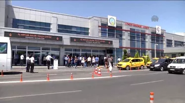11. Cumhurbaşkanı Gül - Suruç'taki Terör Saldırısı