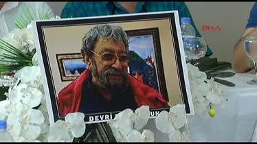 Antalya'da Otyam'ın Arkasında Bir Araya Geldiler