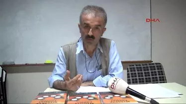 Zonguldak - Kekeme Memur Kitap Yazdı