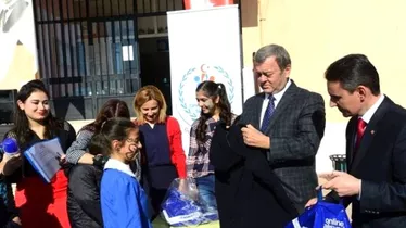Kredi Yurtlar Kurumu Öğrencilerinden Anlamlı Davranış