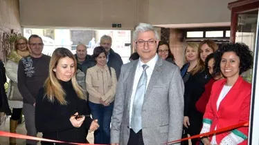 Doktorum' Konulu 2. Karma Fotoğraf Sergisi Açıldı