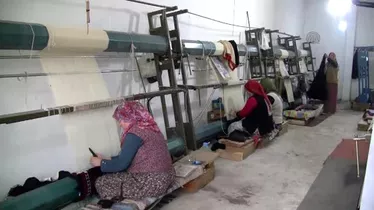Dünyanın En Büyük Yağcıbedir Halısı' Dokundu - Balıkesir