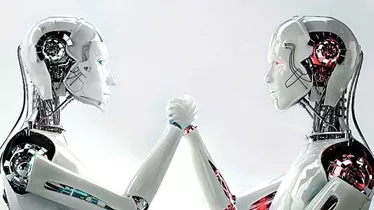 Eğitimde Robot Var