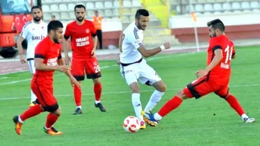 Futbol: Tff 1. Lig