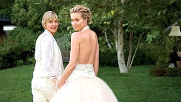 Ellen DeGeneres ve Portia de Rossi Çiftinin Evliliği Sarsıntıya Girdi