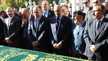 Milli Savunma Bakanlığı Müsteşarı Fidan'ın Acı Günü